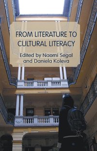 bokomslag From Literature to Cultural Literacy