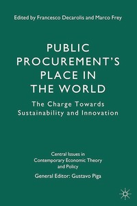 bokomslag Public Procurement's Place in the World
