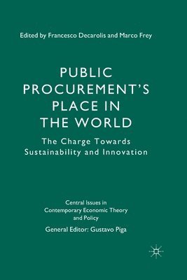 Public Procurements Place in the World 1