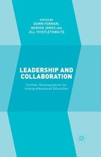 bokomslag Leadership and Collaboration