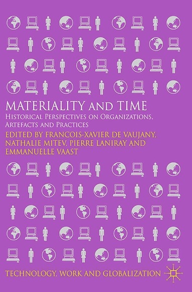 bokomslag Materiality and Time