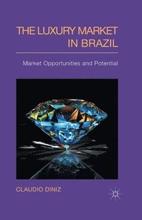 bokomslag Luxury Market in Brazil