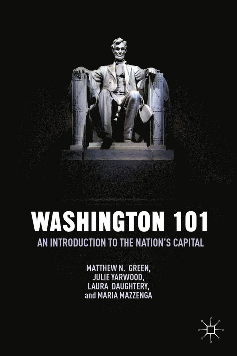M. Green, J. Yarwood, L. Daughtery, M. Mazzenga - Washington 101, Häftad