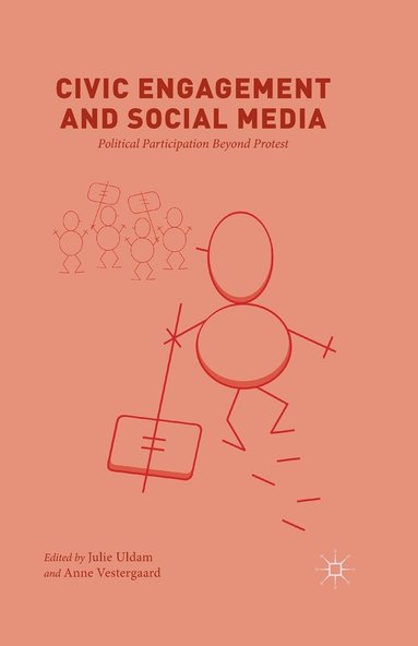 bokomslag Civic Engagement and Social Media