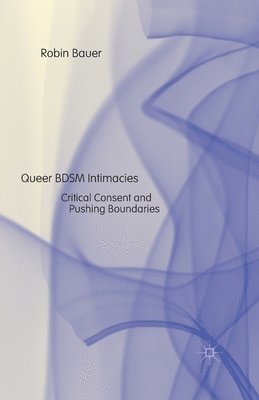 bokomslag Queer BDSM Intimacies