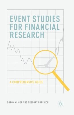 Event Studies for Financial Research 1