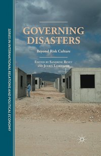 bokomslag Governing Disasters