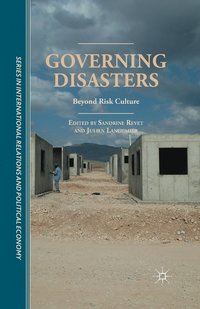 bokomslag Governing Disasters