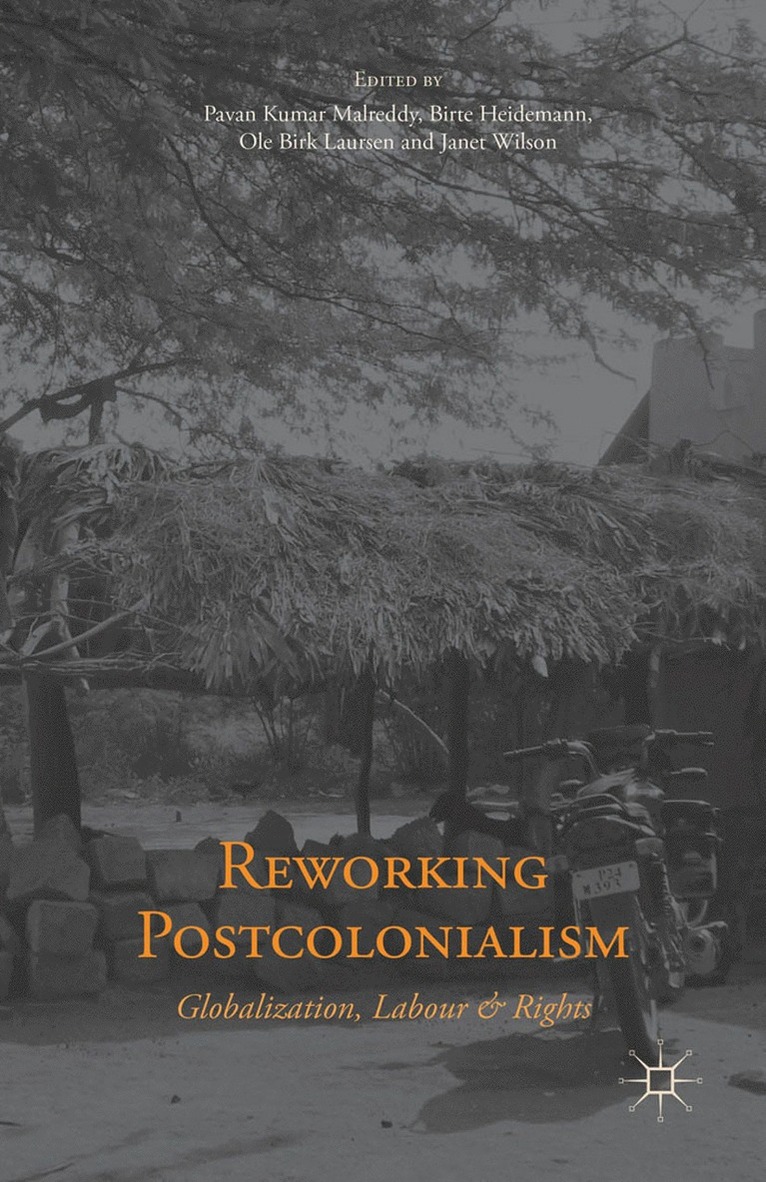 P. Malreddy, B. Heidemann, O. Laursen - Reworking Postcolonialism, Häftad