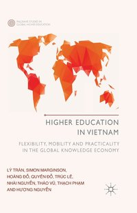 bokomslag Higher Education in Vietnam