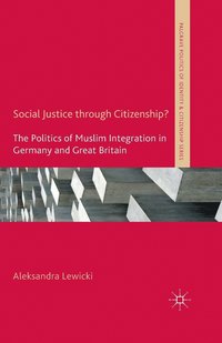 bokomslag Social Justice through Citizenship?