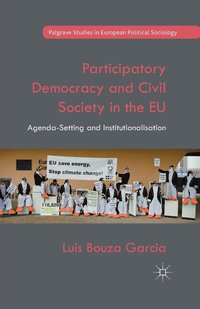 bokomslag Participatory Democracy and Civil Society in the EU