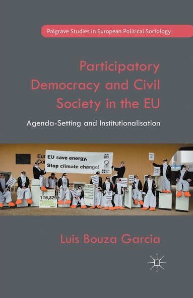 bokomslag Participatory Democracy and Civil Society in the EU