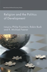 bokomslag Religion and the Politics of Development