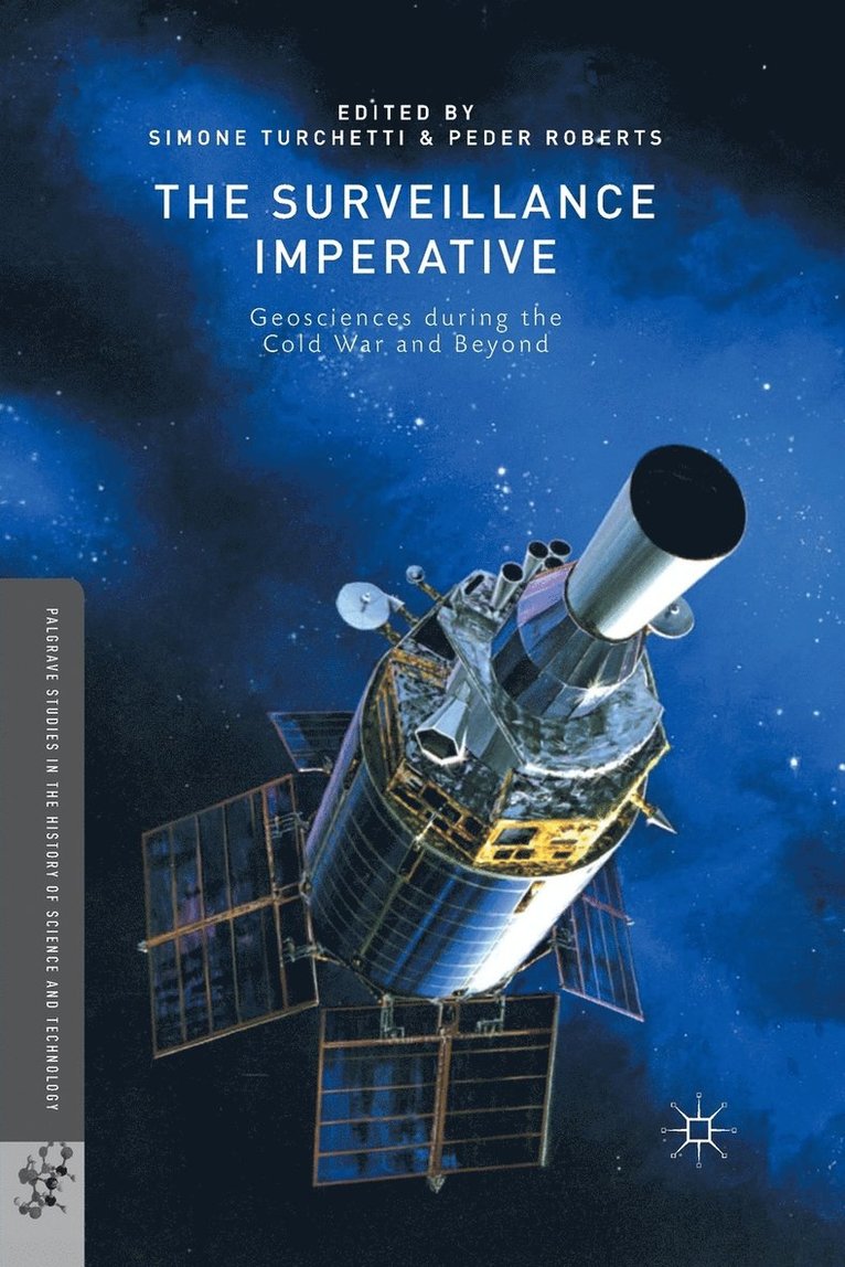 S. Turchetti, P. Roberts - Surveillance Imperative, Häftad