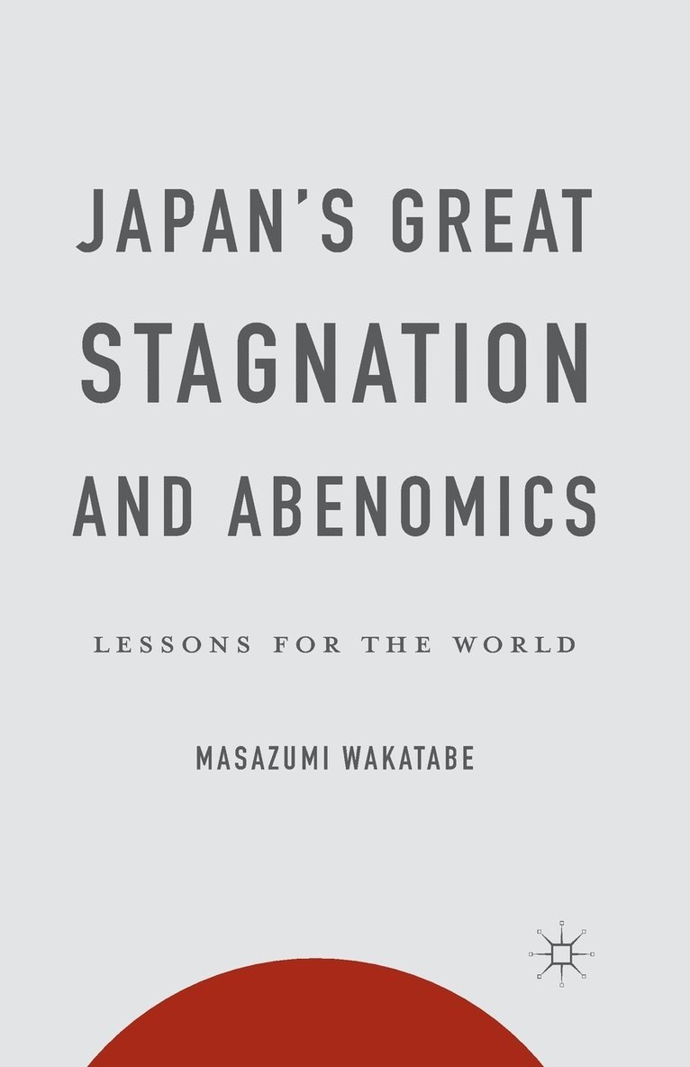 Japan's Great Stagnation and Abenomics 1