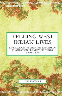 bokomslag Telling West Indian Lives