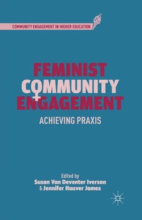 bokomslag Feminist Community Engagement