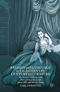 bokomslag Passion and Language in Eighteenth-Century Literature