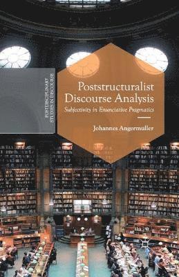 bokomslag Poststructuralist Discourse Analysis