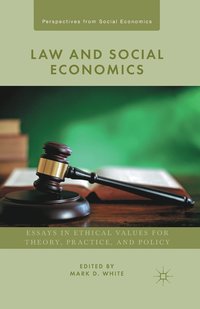 bokomslag Law and Social Economics