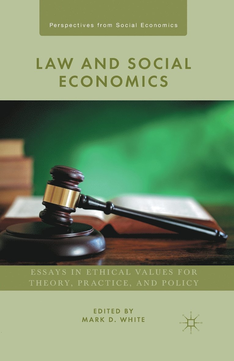 Law and Social Economics 1