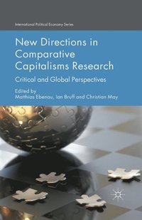 bokomslag New Directions in Comparative Capitalisms Research
