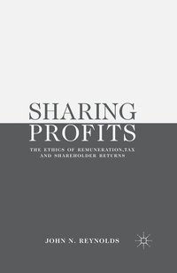 bokomslag Sharing Profits