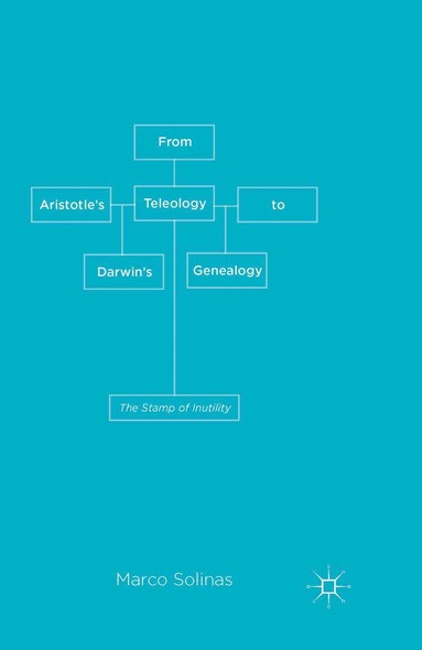 bokomslag From Aristotle's Teleology to Darwin's Genealogy