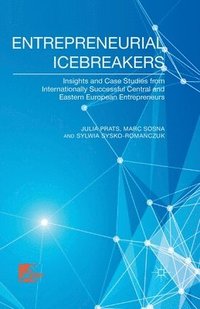 bokomslag Entrepreneurial Icebreakers