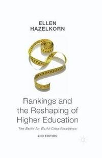 bokomslag Rankings and the Reshaping of Higher Education
