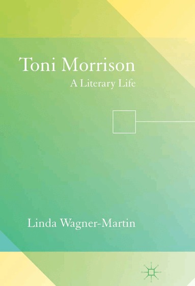 L. Wagner-Martin - Toni Morrison, Häftad