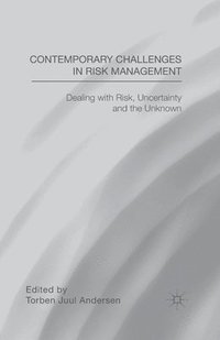 bokomslag Contemporary Challenges in Risk Management