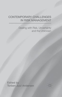 bokomslag Contemporary Challenges in Risk Management