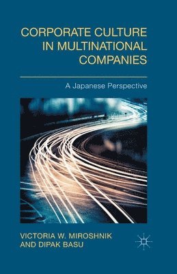 Corporate Culture in Multinational Companies 1