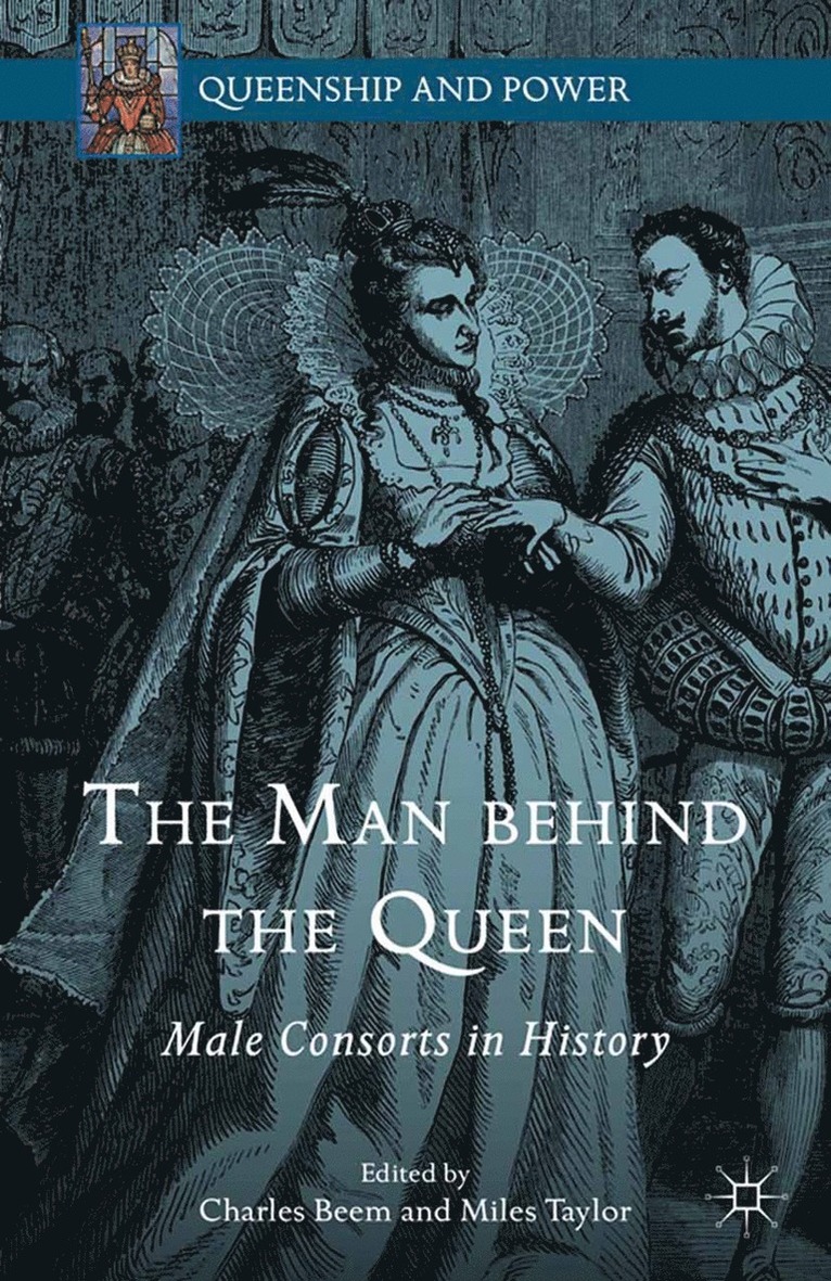 C. Beem, M. Taylor - Man behind the Queen, Häftad