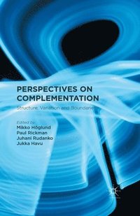 bokomslag Perspectives on Complementation