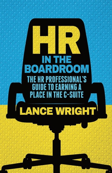 bokomslag HR in the Boardroom