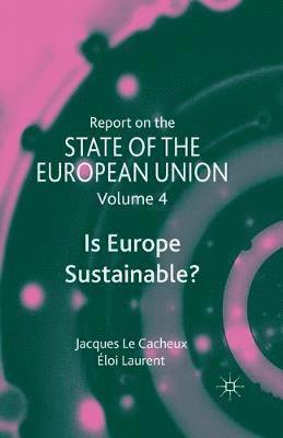 bokomslag Report on the State of the European Union