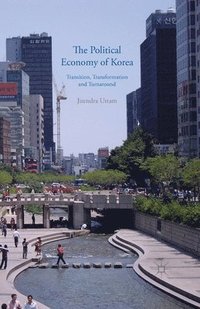 bokomslag The Political Economy of Korea