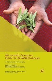 bokomslag Microcredit Guarantee Funds in the Mediterranean