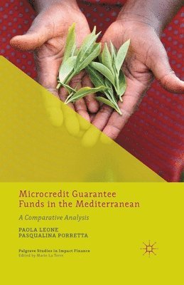 Microcredit Guarantee Funds in the Mediterranean 1