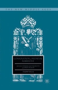 bokomslag Consolation in Medieval Narrative