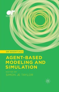 bokomslag Agent-based Modeling and Simulation