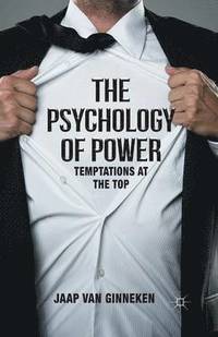 bokomslag The Psychology of Power