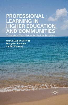 bokomslag Professional Learning in Higher Education and Communities