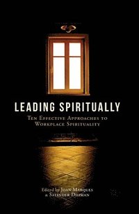 bokomslag Leading Spiritually