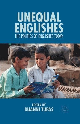 bokomslag Unequal Englishes