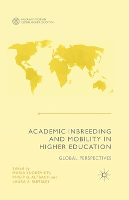 bokomslag Academic Inbreeding and Mobility in Higher Education