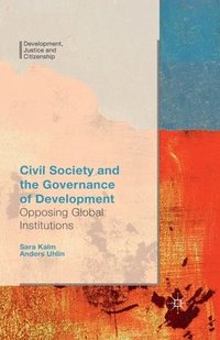 bokomslag Civil Society and the Governance of Development